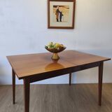 Vintage dining table from the 1970s