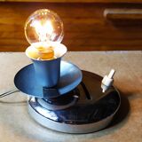 Small Art Deco Table Lamps, Set of 2, 1920