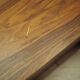 Walnut dresser, Scandinavian design