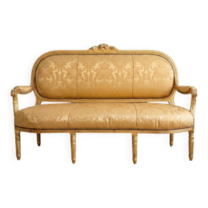 Banquette d’époque - style empire