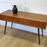 Mid-century side table