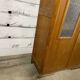 Glass cabinet