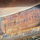 J&J KOHN swivel office chair, early 20th century