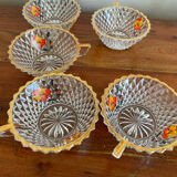 5 fruit cups