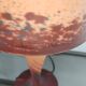 Lampe champignon 1980 Cochelin France