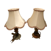Lot of 2 lamps