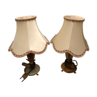 Lot de 2 lampes
