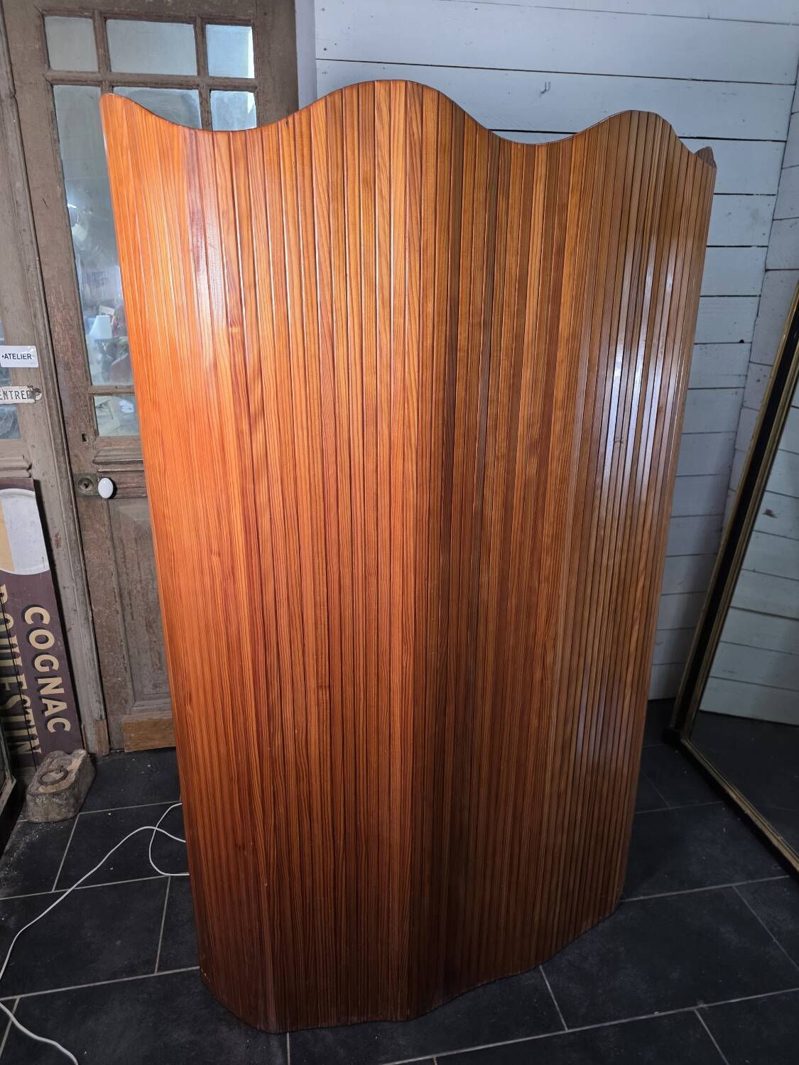 Paravent Baumann, 200×180cm