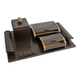 Cigarette box tray