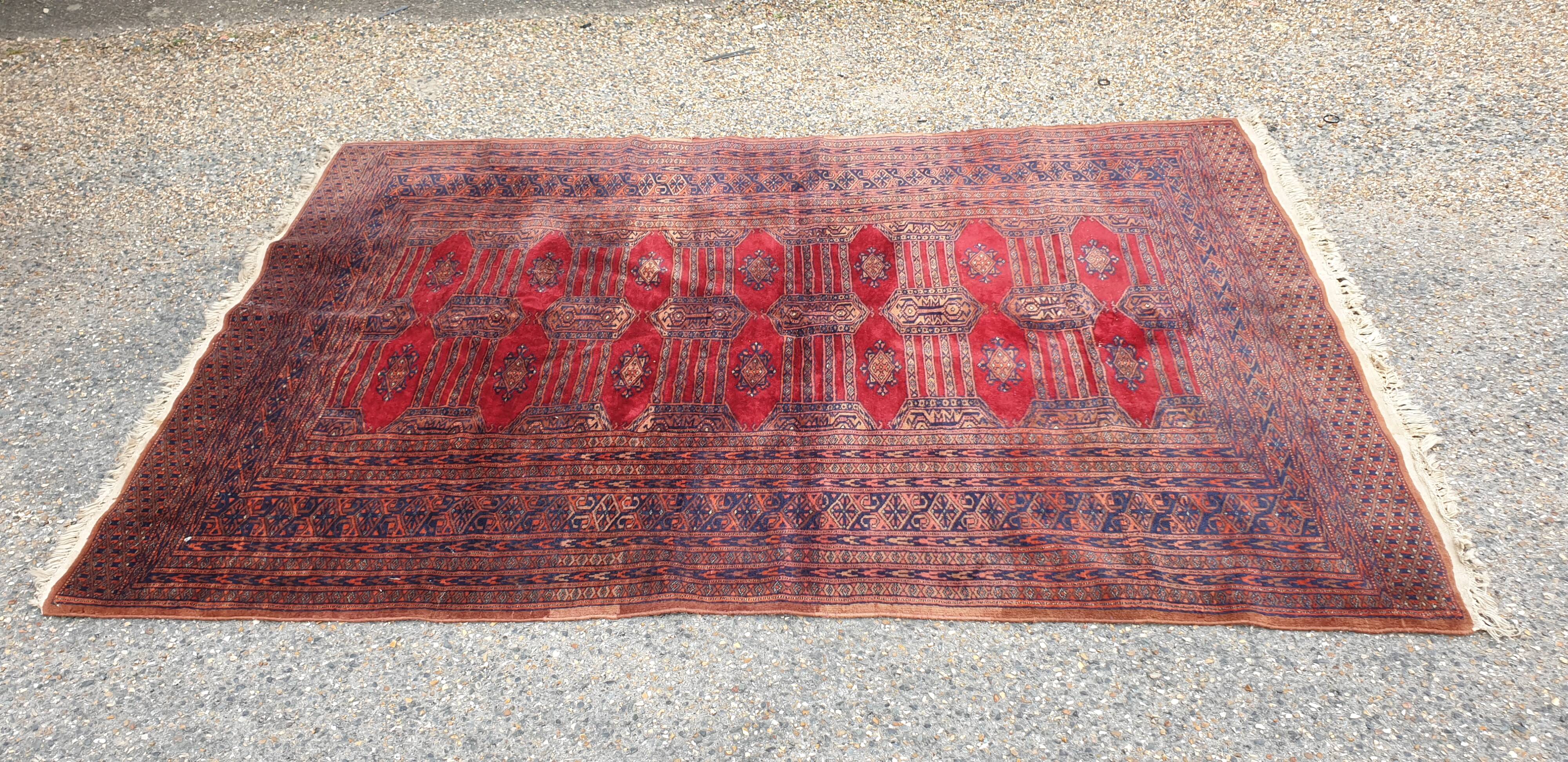 Oriental rugs