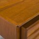 Danish Teak Desk by Peter Lovig Nielsen for Hedensted Mobelfabrik, 1972