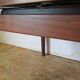 Table transformable system  rosewood