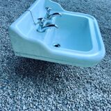 Porcelain washbasin 1960