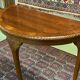 1980s cherry console