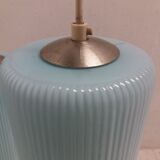 Mid-century design chandelier, Drupol, 1960's.
