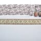 Couloir de cuisine fait main vintage neutre sku 3323