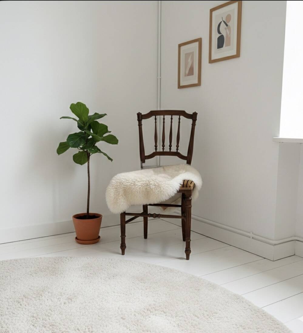 Pair of lovely Napoleon III / Louis XVI chairs - Striped velvet