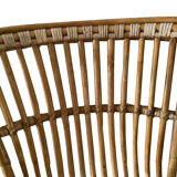 Fauteuil en rotin