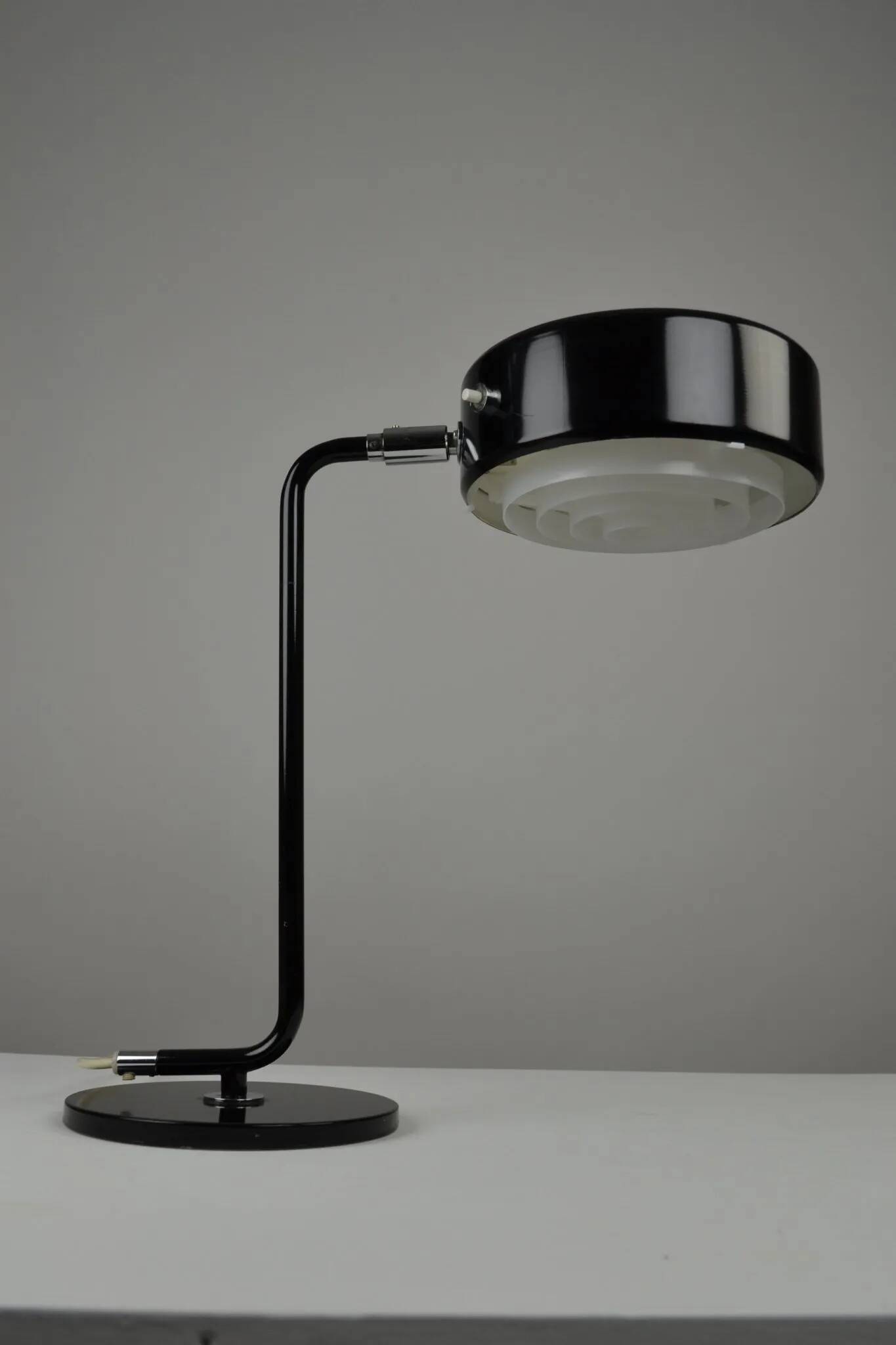 Table Lamp “Stekpannan” by Anders Pehrson for Ateljé Lyktan, Sweden, 1960s