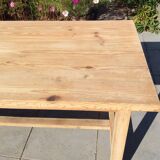 Table de ferme