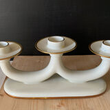 Ceramic candle holder Bavaria