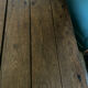 Old farmhouse coffee table