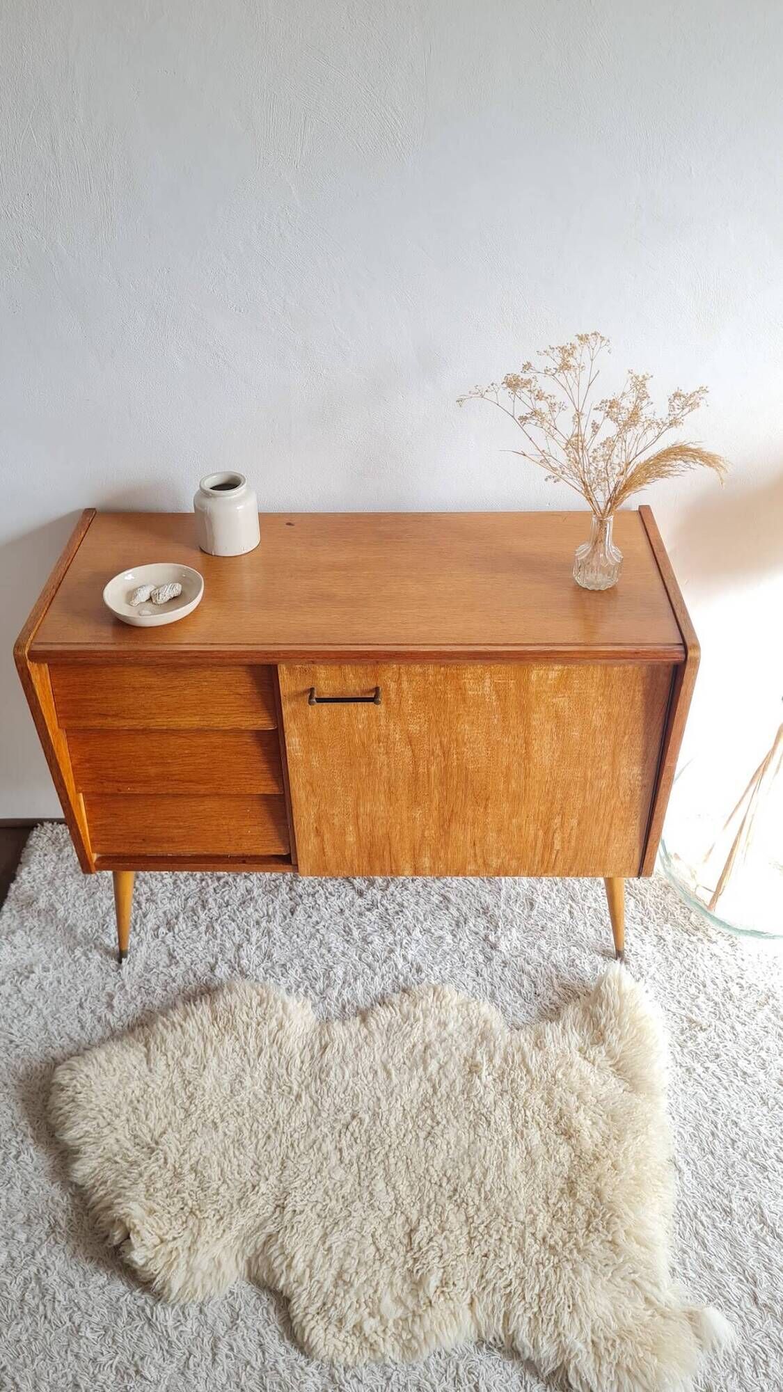 Scandinavian 1960s sideboard buffet