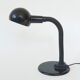 Black office lamp 80s