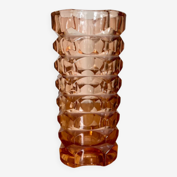 Vase Windsor de Luminarc 1970