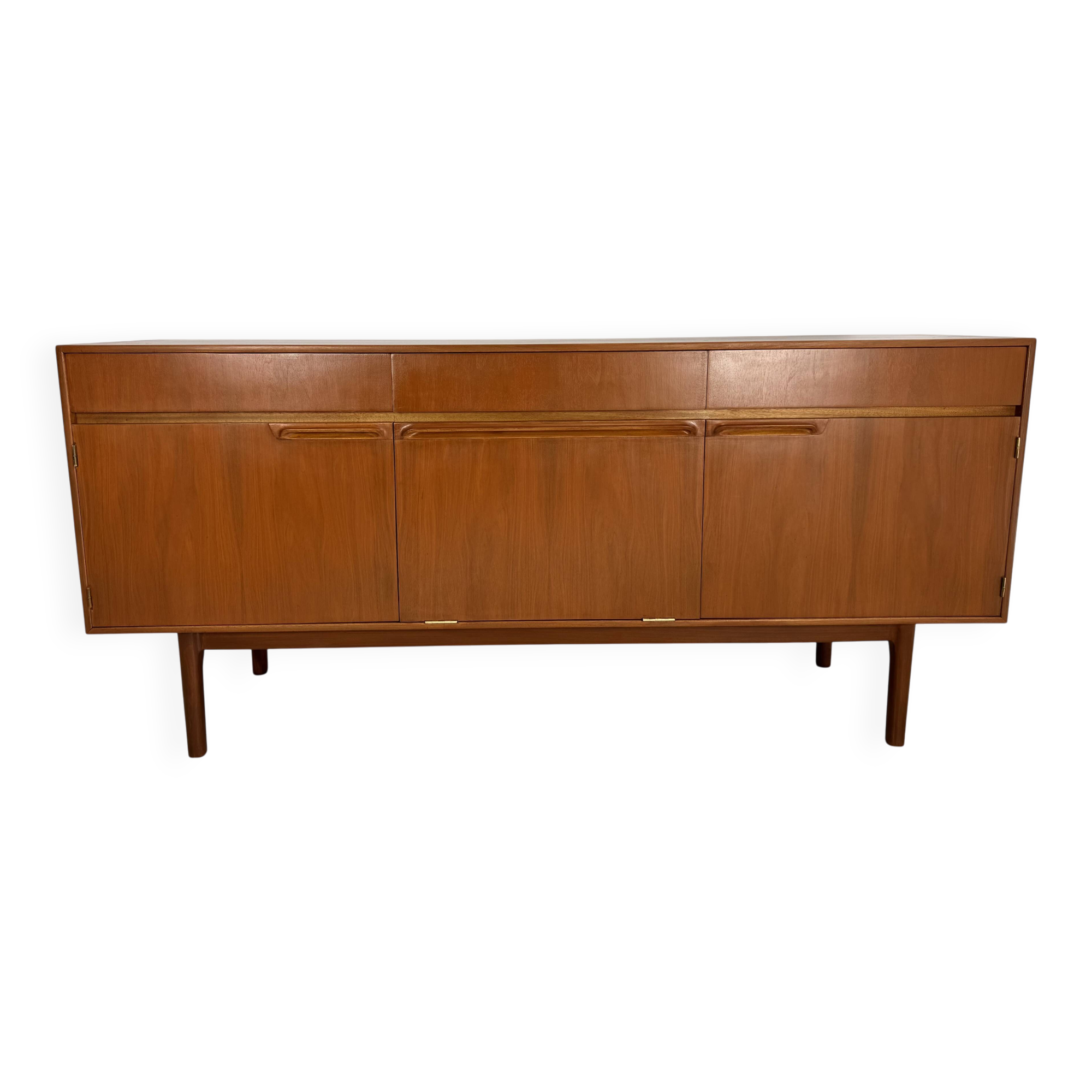 Vintage sideboard by McIntosh design by T. Robertson from the 1960s.
