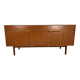 Buffet vintage de la marque McIntosh, design de T. Robertson des années 1960.