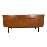 Buffet vintage de la marque McIntosh, design de T. Robertson des années 1960.