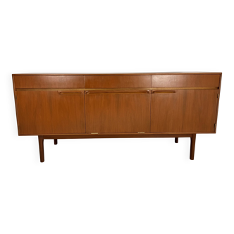 Vintage sideboard by McIntosh design by T. Robertson from the 1960s.