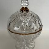 Crystal candy box