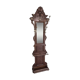Antique oak carved wardrobe