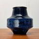 Vase de poterie d'atelier japonais vintage de Tokoname, années 1970