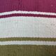 Housse de coussin kilim turc vintage, 40 x 60 cm