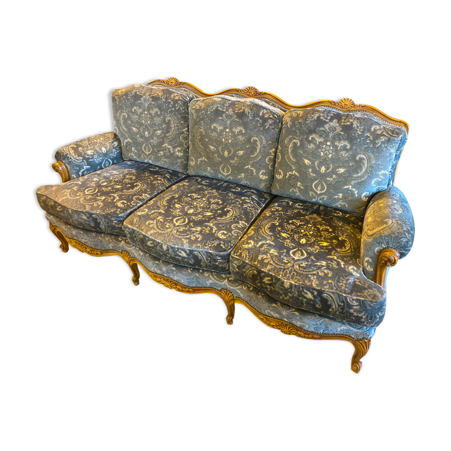 Sofa Louis XV