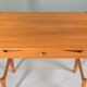 Étagère modulable, bureau en teck par Brodrene Jatog Mobelfabrik, Norvège 1960