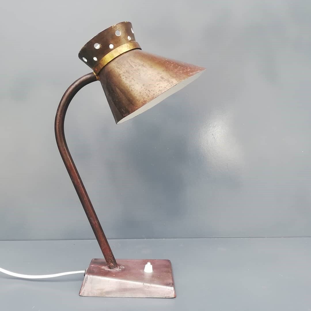 Desk lamp 50s
