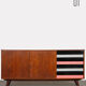 Enfilade en chêne par Jiri Jiroutek, modèle U-460, 1960
