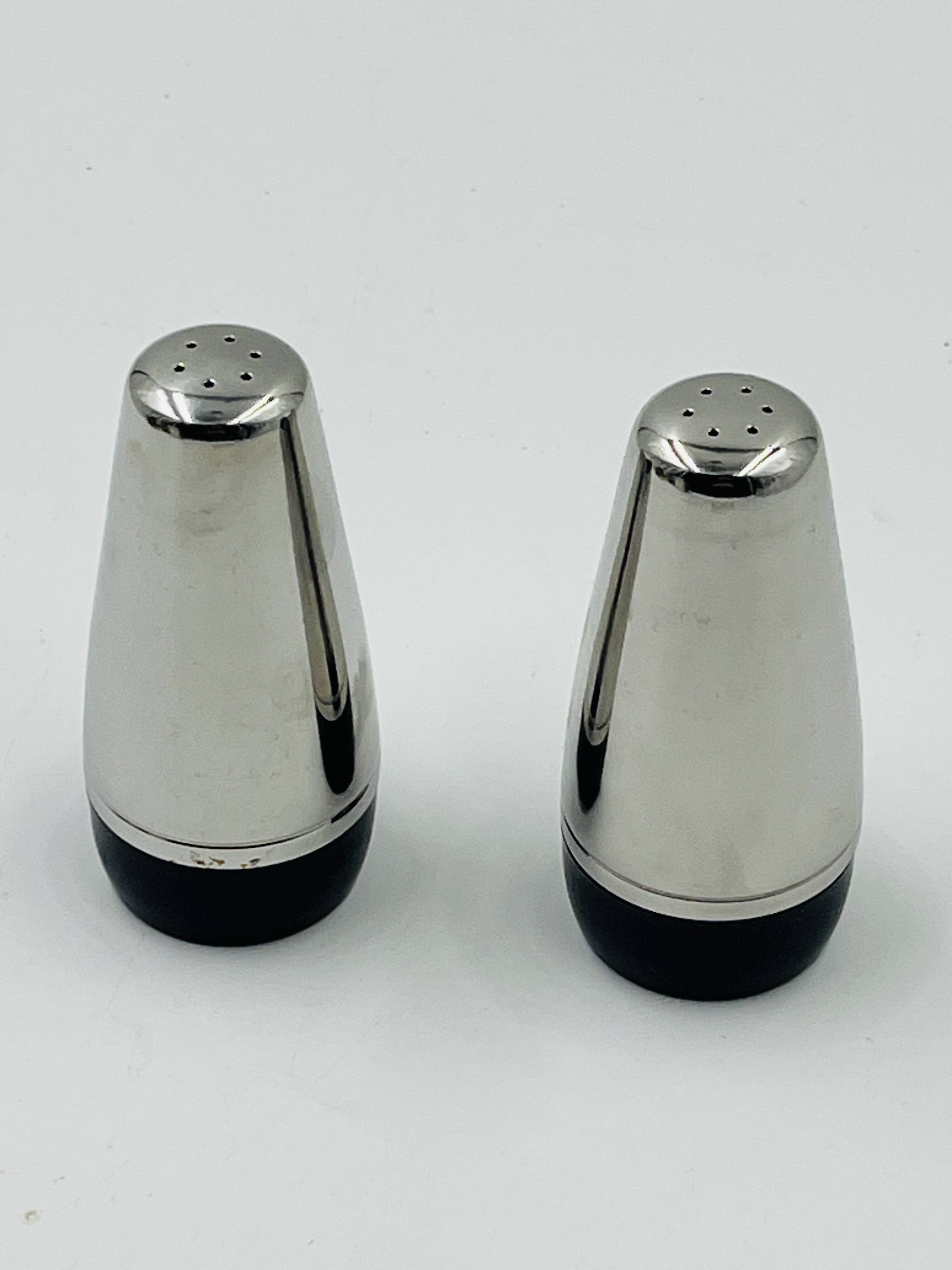 Alessi Alfra Salt and Pepper Set – Italy