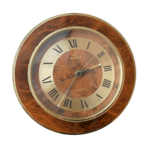 Réveil Uti Swiza quartz