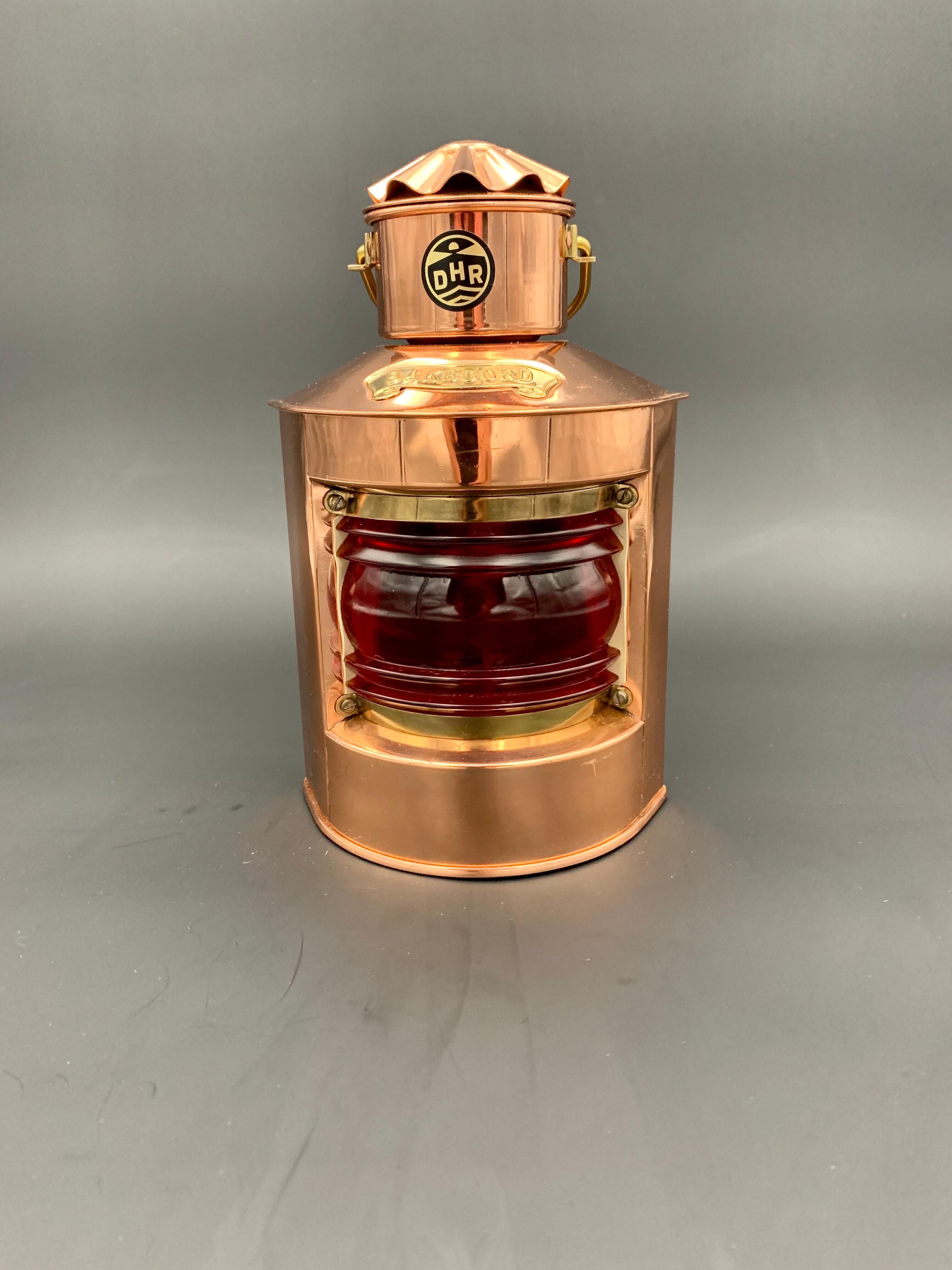 Boat lantern dhr holland