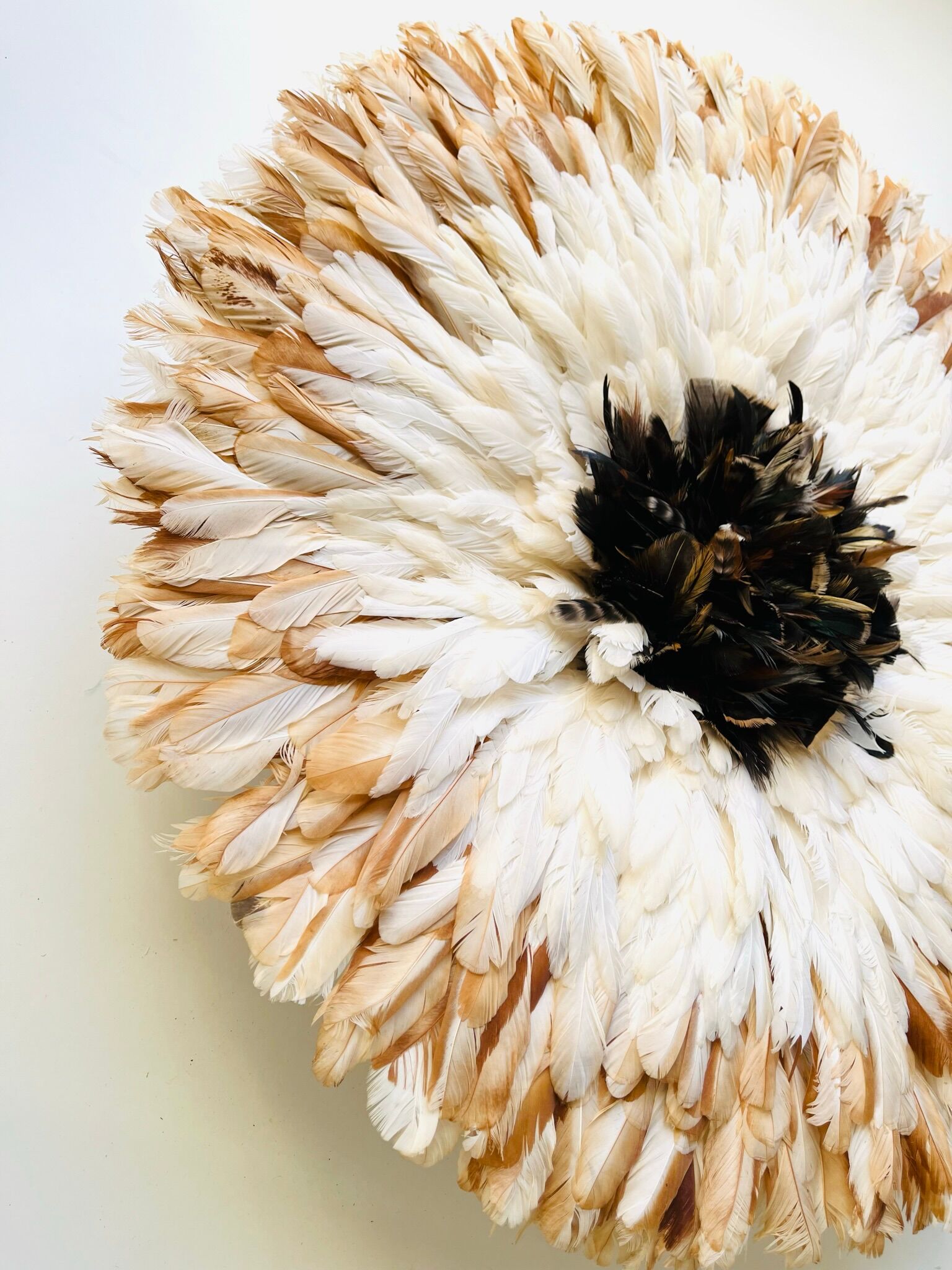 Juju Hat beige 60 cm