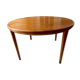 Danish teak-VV dining table Møbler Spøttrup -Vintage 1960s