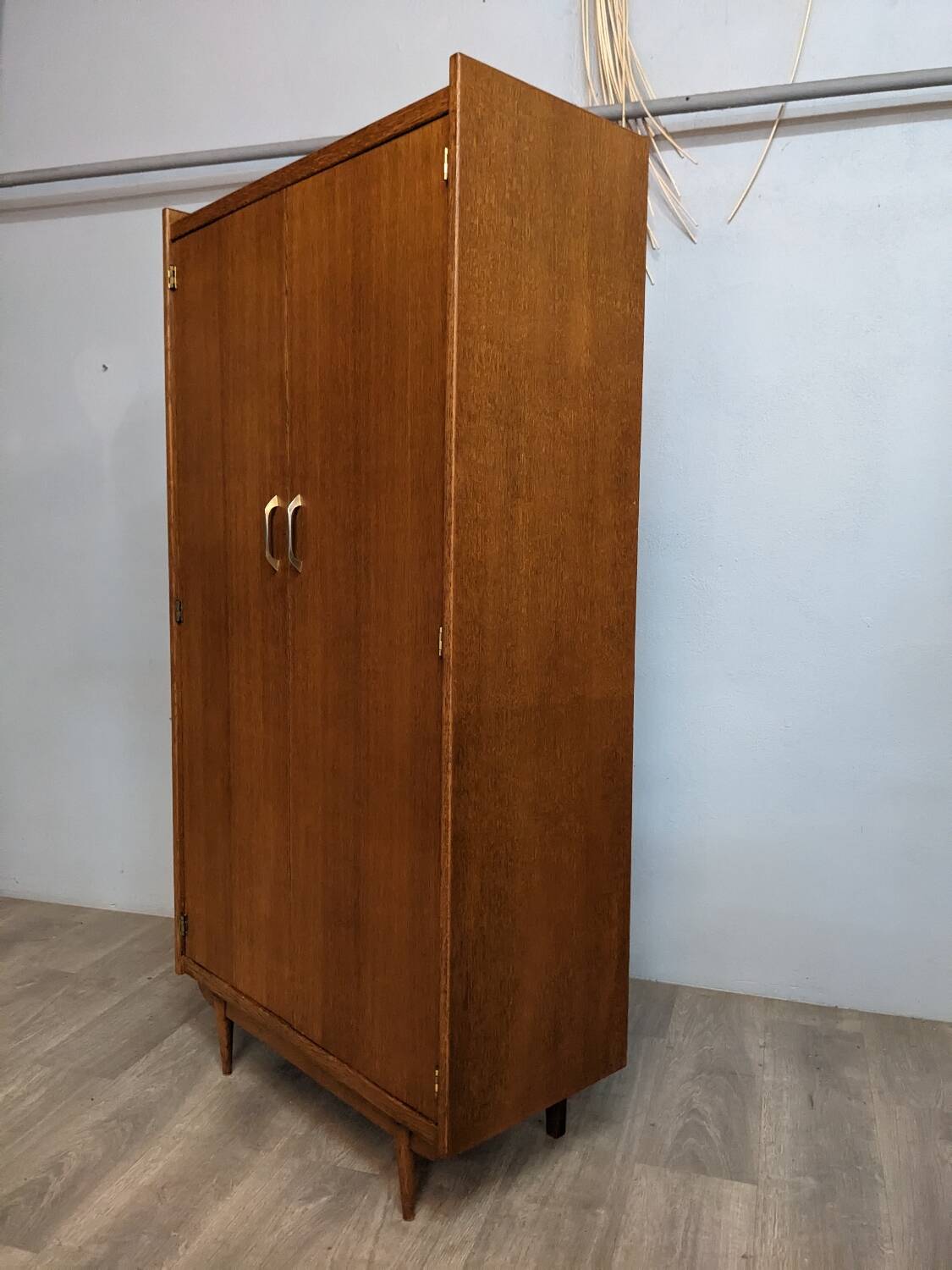 Small vintage wardrobe from the 60s