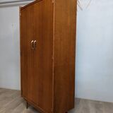 Small vintage wardrobe from the 60s