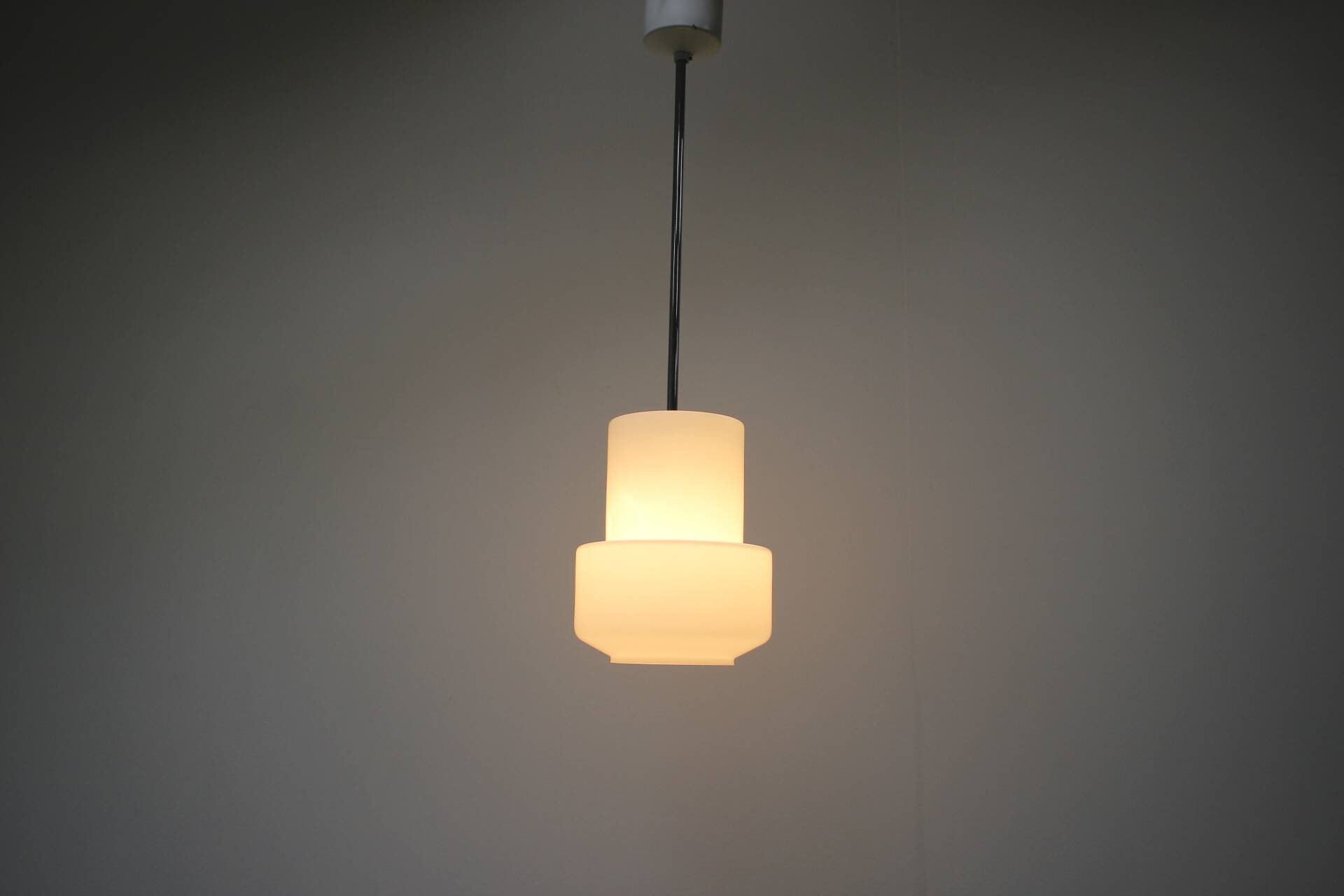 Chrome Pendant by Napako, 1970s