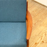 Armchair by Grete Jalk for France & Son, Danish Design, 1950er